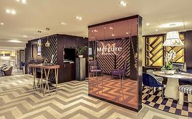 Mercure Paris Arc De Triomphe Etoile