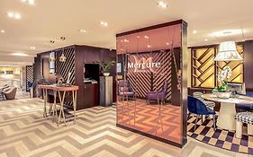 Mercure Paris Arc De Triomphe Etoile